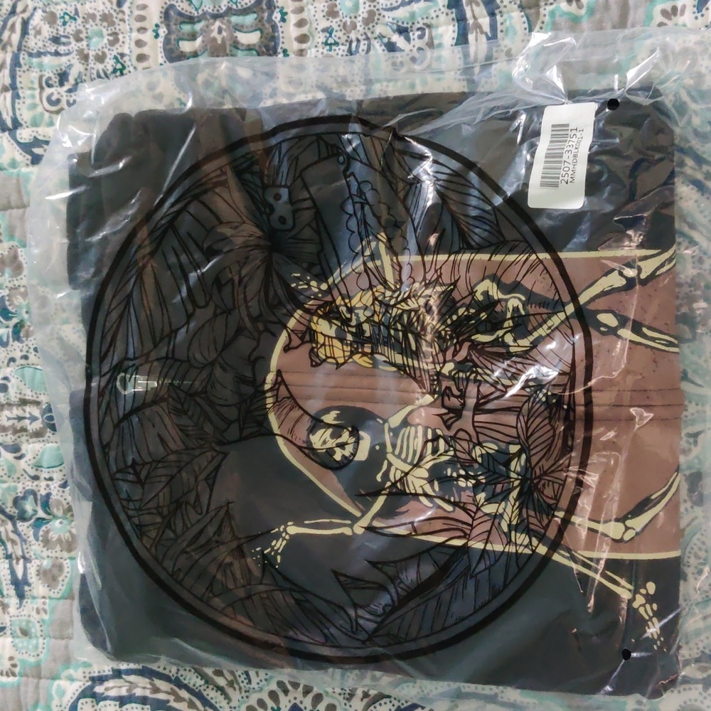 Spooky Skeleton Dancing Sweatshirt 30 Morbid Minutes from Rooster Teeth